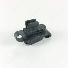 Charger l'image dans la galerie, 047359 MZQ-102 clamp clip holder black for Sennheiser ME102 ME104 ME105 - ArtAudioParts
