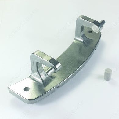 Door Hinge for LG FR2922NCZB WD-1015FB WD-1019BD WD-1025FB WD-1074FHB WD11020D - ArtAudioParts