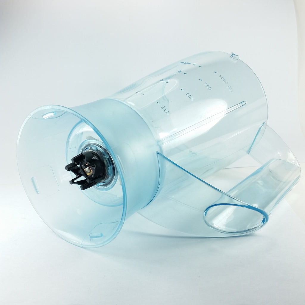 Blender-Behälter für PHILIPS HR1700 HR1707 HR7638 HR7639 HR7640 HR7641