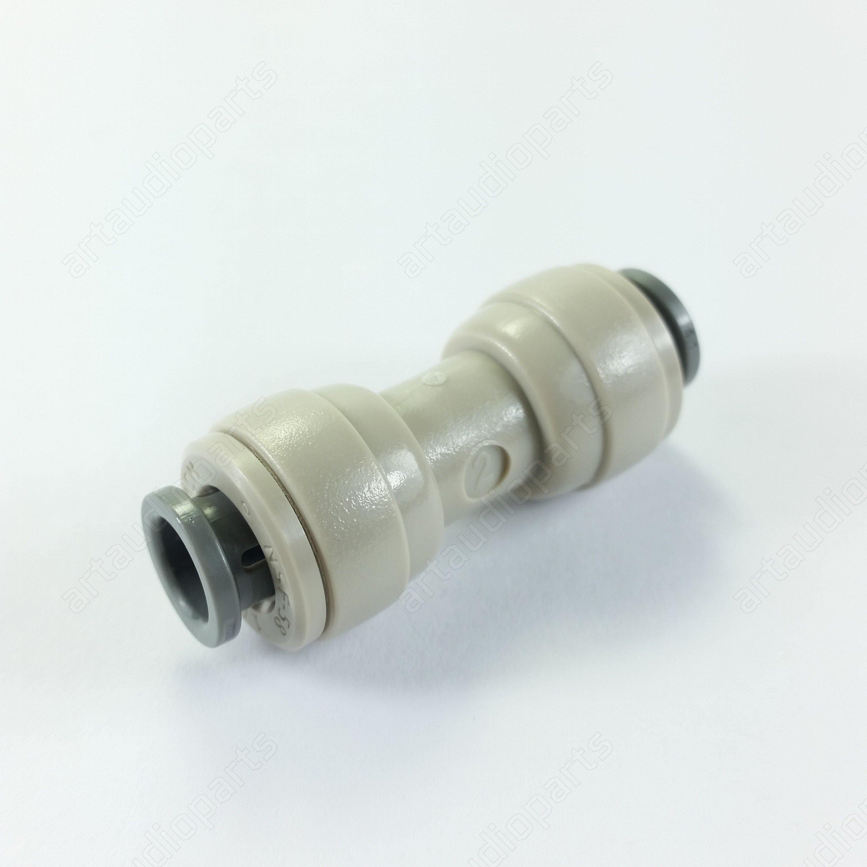 Connector tube 1/4" for LG LFX25960TT LSC24971ST LSC27935SB LSC27935ST LSSB2692S - ArtAudioParts