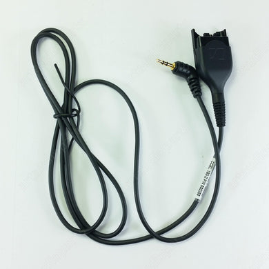 CCEL 190-2 Headset Audio Cable Adapter for Sennheiser - ArtAudioParts