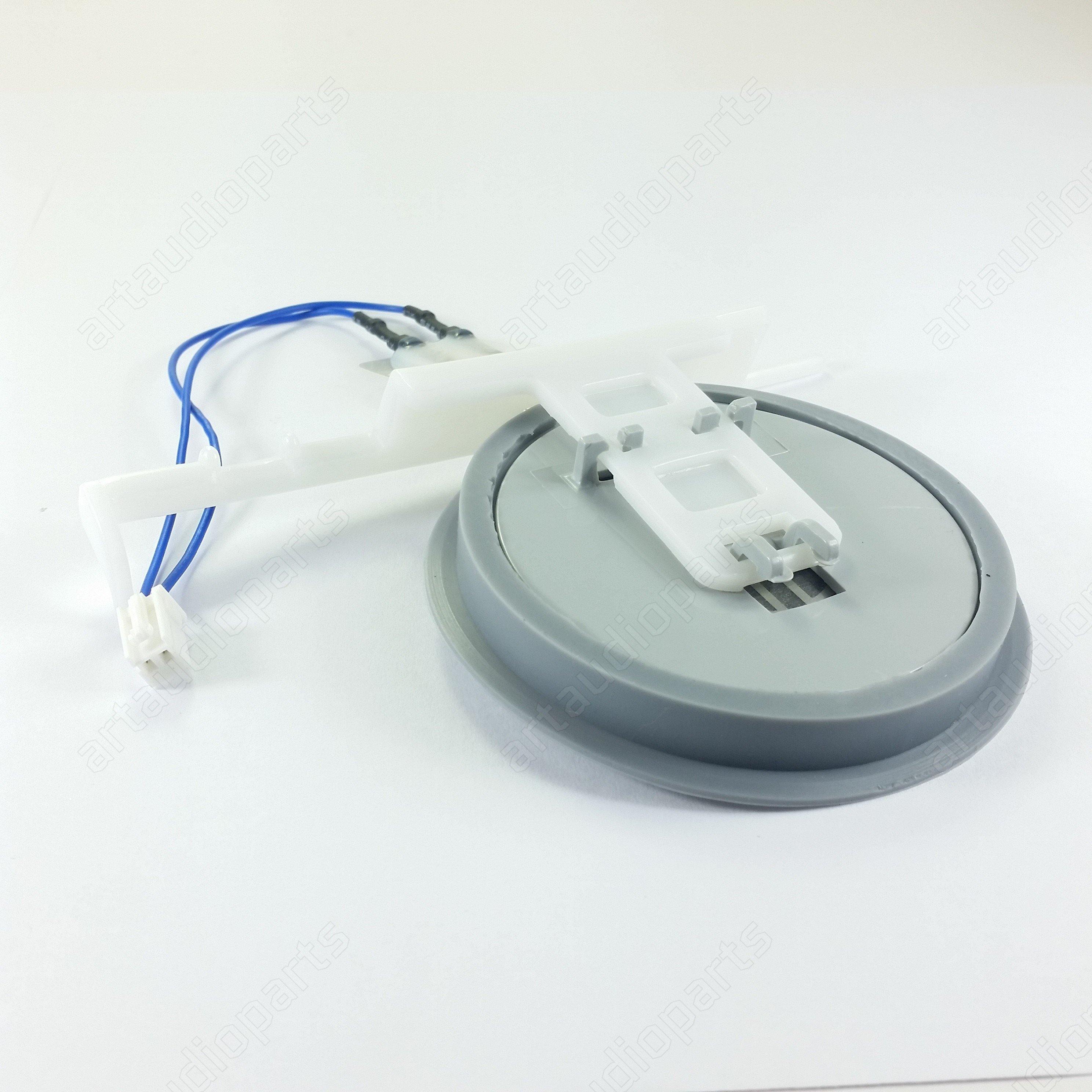 Heated Ice Chute Dispenser Door Flap for LG GM-L267 GM-L277 GR-L207 GR-L218 - ArtAudioParts