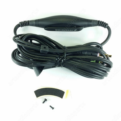 PCV-03 Replacement cable for Sennheiser PC-350 PC-350SE - ArtAudioParts