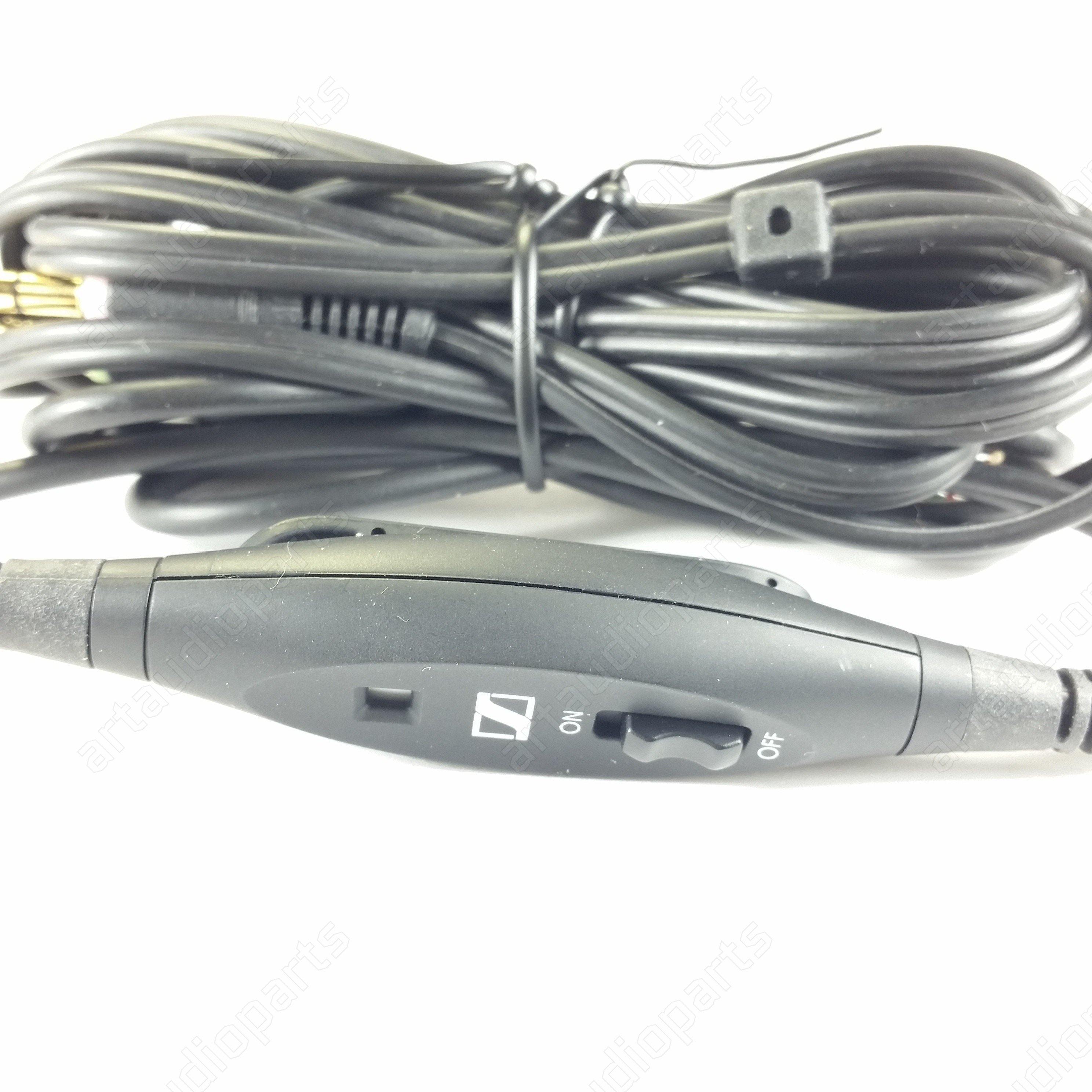 PCV-03 Replacement cable for Sennheiser PC-350 PC-350SE - ArtAudioParts