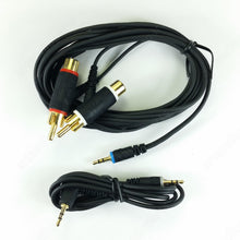 Φόρτωση εικόνας στο εργαλείο προβολής Συλλογής, Gaming accessory cables PCV 06  for Sennheiser U320 X320 - ArtAudioParts
