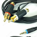Gaming accessory cables PCV 06  for Sennheiser U320 X320 - ArtAudioParts