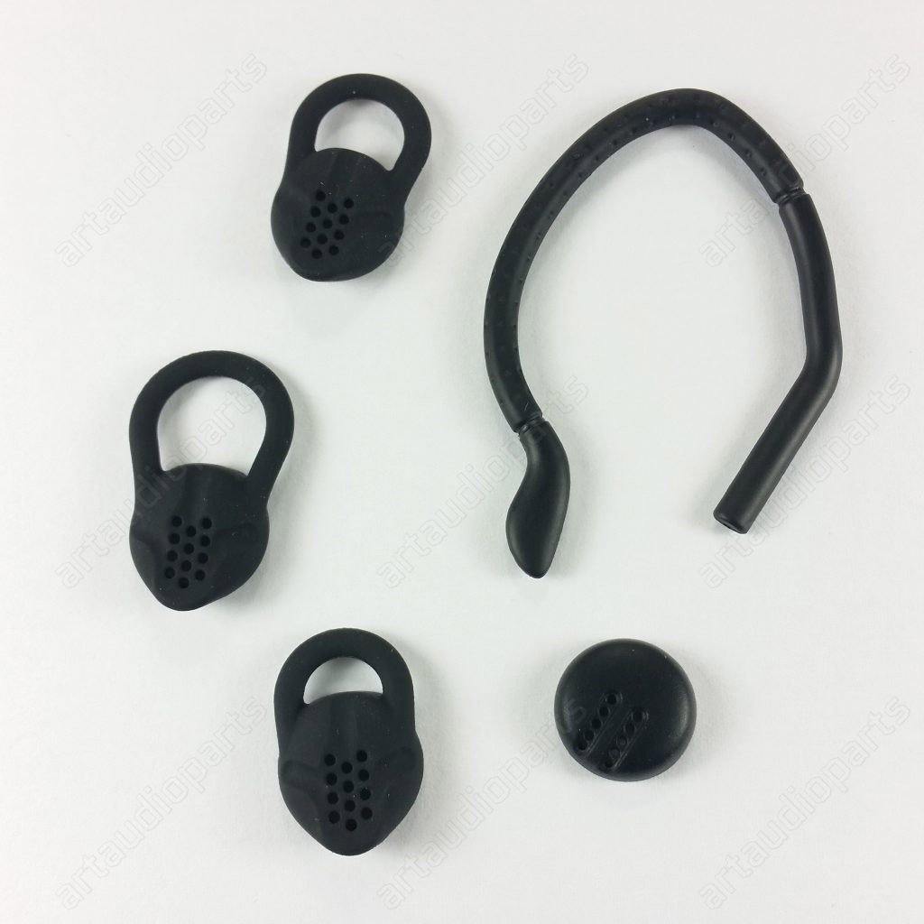 504591 HSA Presence accessory ear hook and ear sleeves set for Sennheiser - ArtAudioParts