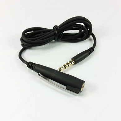 Smartphone audio Cable MDC 01 3.5mm jack for Sennheiser HD335s HD429s SP20 SP20 ML - ArtAudioParts