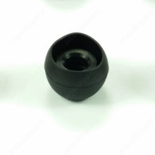 Load image into Gallery viewer, 506403 Silicone Ear tips medium (5 pairs) for Sennheiser CX-1.00 CX-2.00G Black
