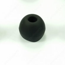 Load image into Gallery viewer, 506403 Silicone Ear tips medium (5 pairs) for Sennheiser CX-1.00 CX-2.00G Black
