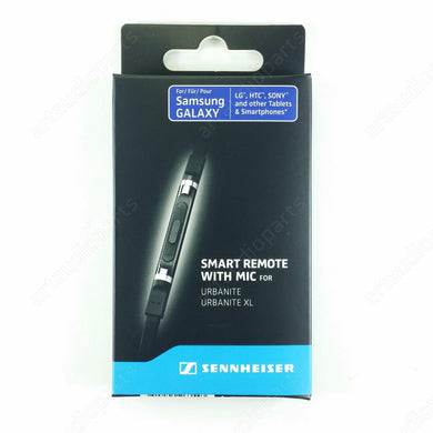 MDC 03 Remote for Android/ Windows Phone for Sennheiser URBANITE headphones - ArtAudioParts