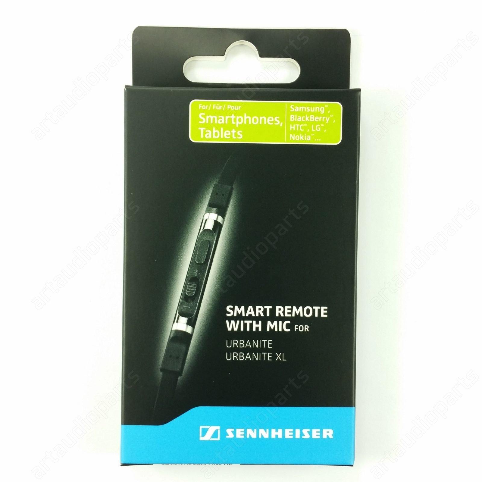 MDC 04 Audio connecting cable for Sennheiser URBANITE XL URBANITE XL WIRELESS - ArtAudioParts