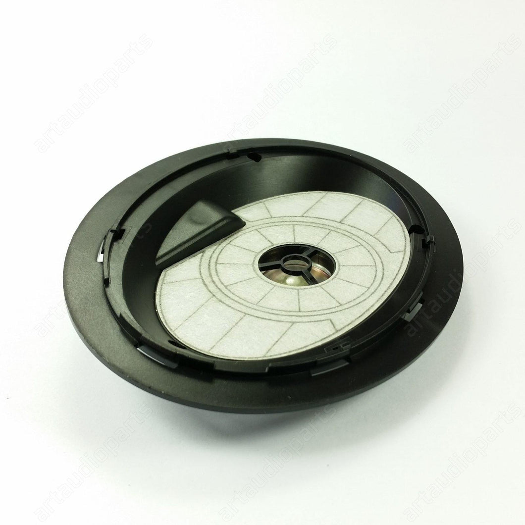 510619 Replacement capsule with Resonator right side-50Ohm for Sennheiser HD515 - ArtAudioParts