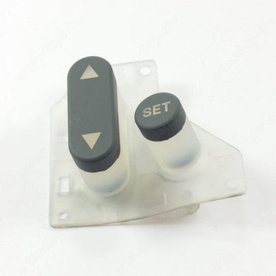 510662 Switch cap for Up-Down/Set for Sennheiser SR300IEMG2 EM300G2 EM500G2 - ArtAudioParts