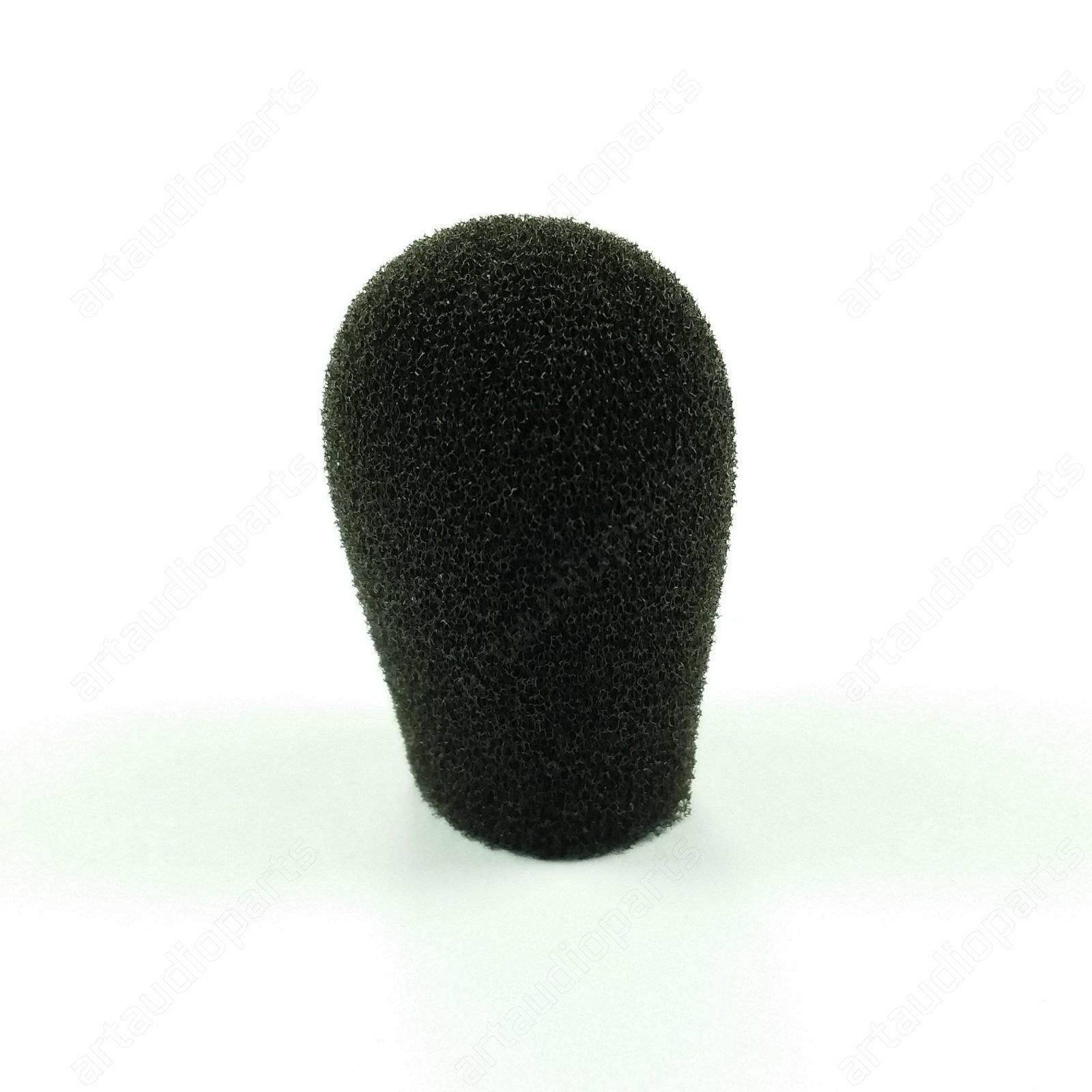 510862 Windshield MZW 4 black for Sennheiser HSP4 - ArtAudioParts