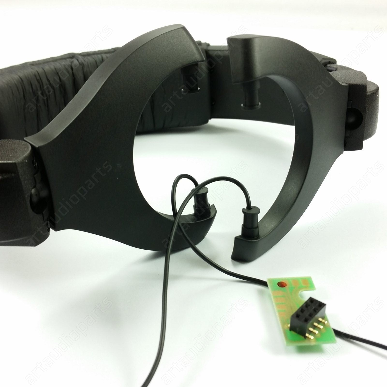 Vollständiges Kopfband schwarz für Sennheiser HD280pro HD280-13 HMD280Pro HMD280-13