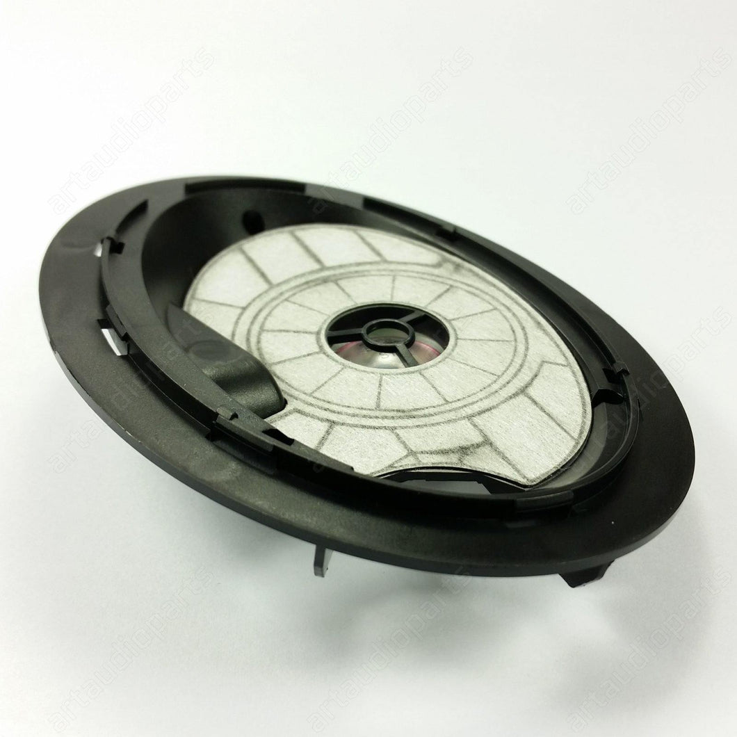Replacement capsule with Resonator left side 50 Ohm for Sennheiser HD555 HD595 - ArtAudioParts