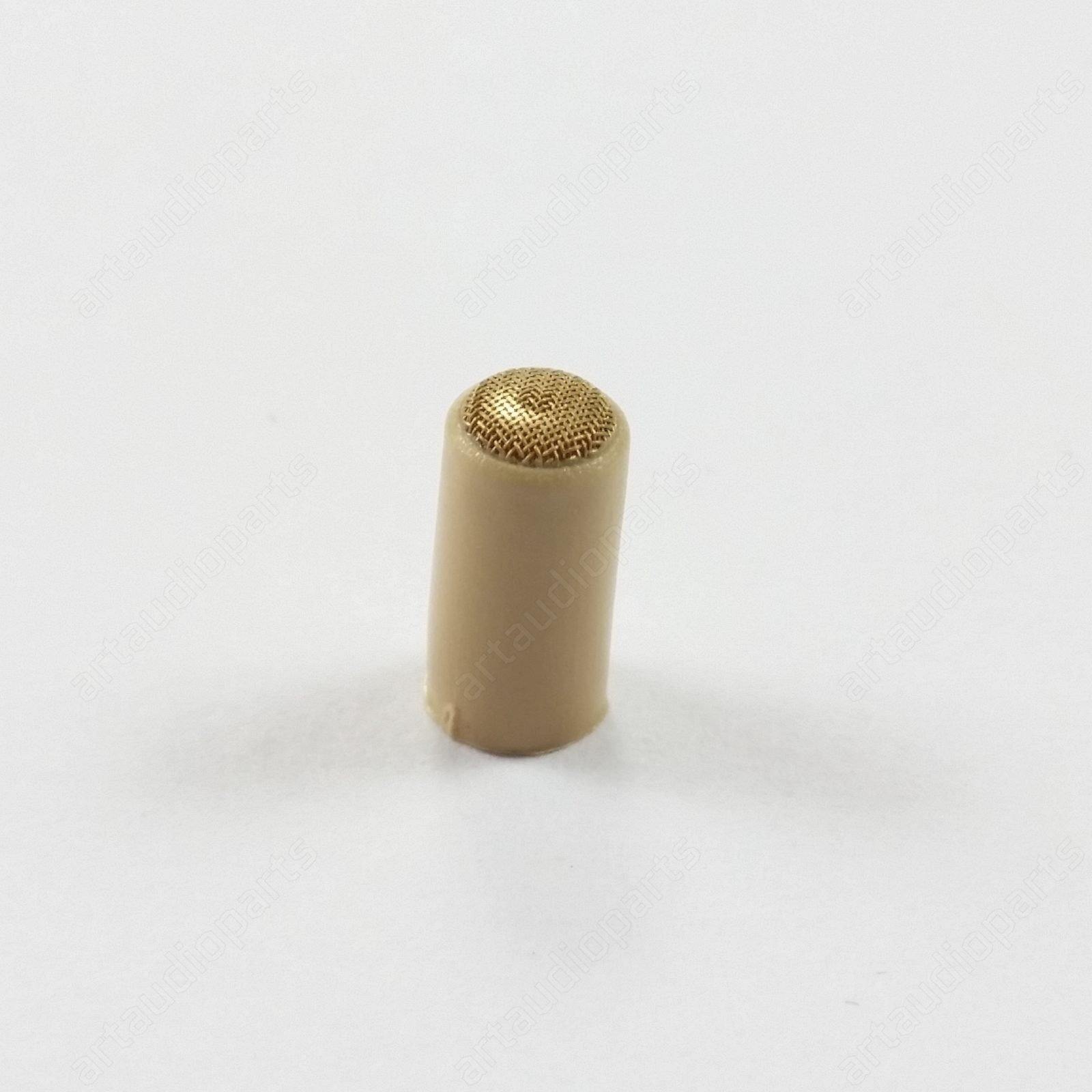 513198 MZC 1-1 Small size Frequency Response Cap beige for Sennheiser MKE1-4 mic - ArtAudioParts