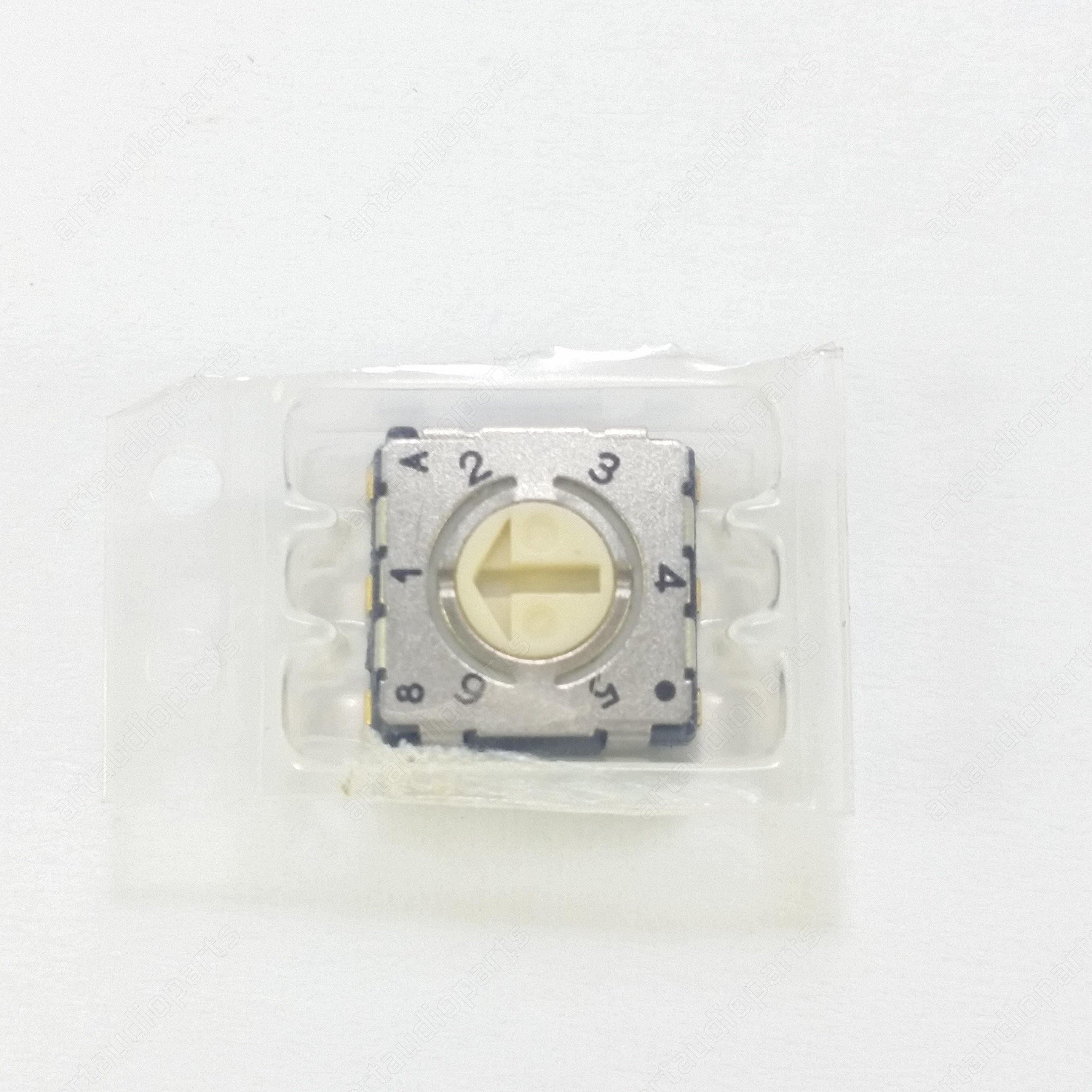 514078 Frequency select switch for Sennheiser Freeport SKM3 - ArtAudioParts