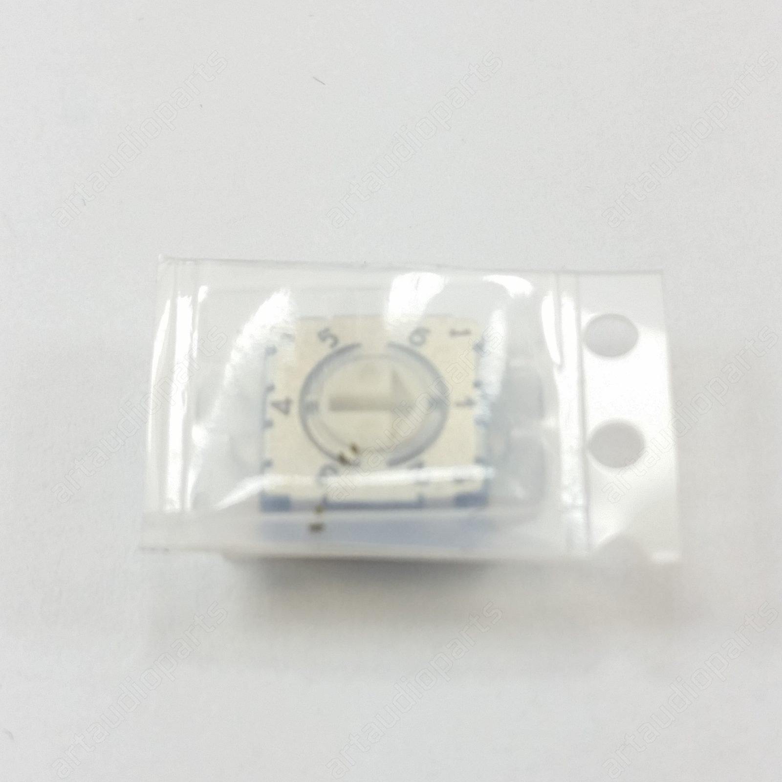 514087 SMD Frequency select switch for Sennheiser Freeport SK2 - ArtAudioParts
