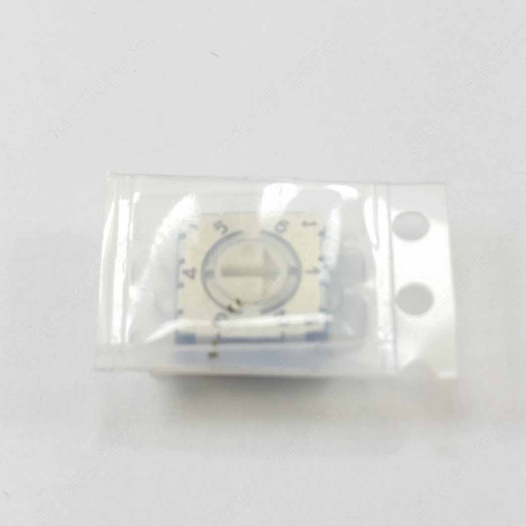 514087 SMD Frequency select switch for Sennheiser Freeport SK2 - ArtAudioParts