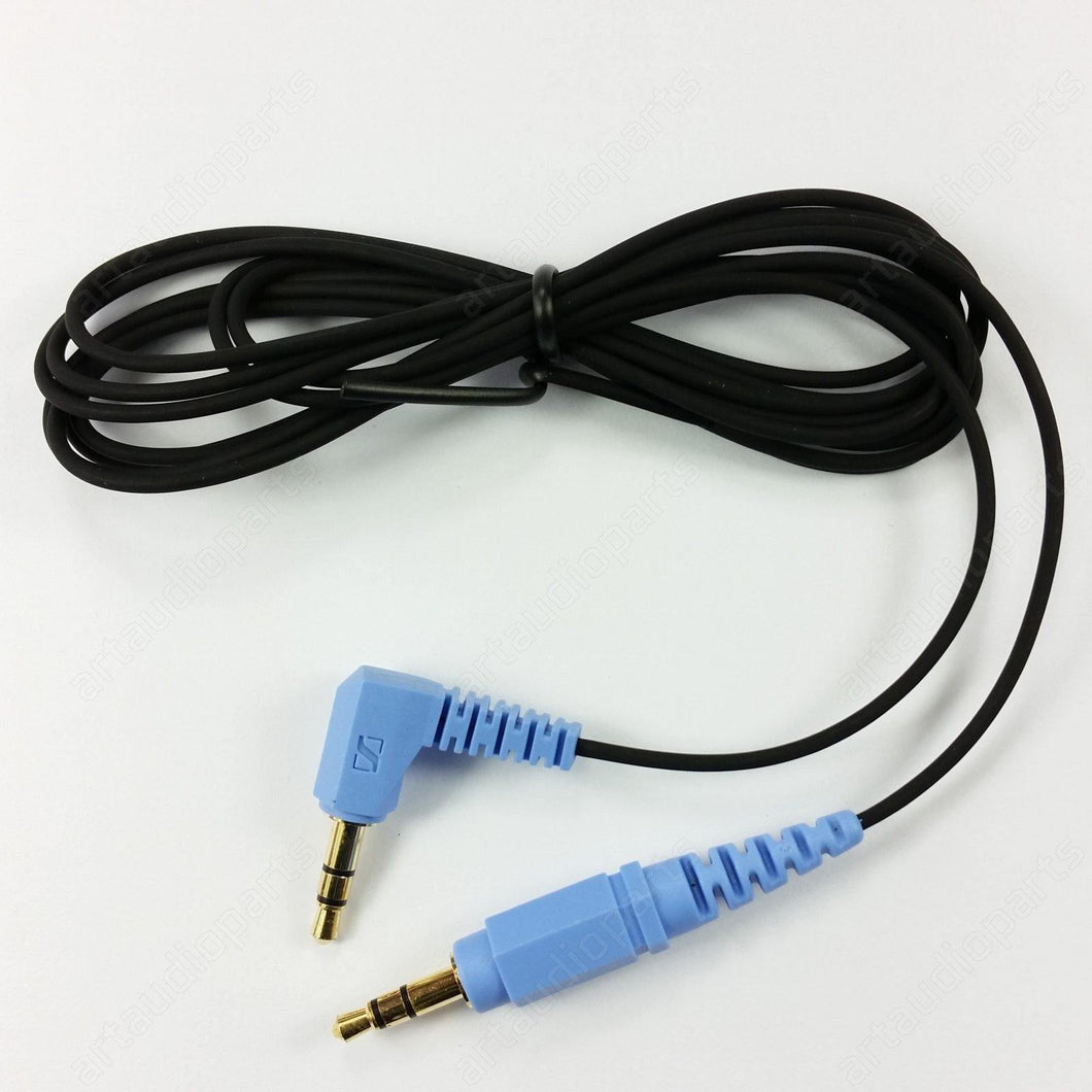 514281 3.5mm male to male Jack cable (2m) for Sennheiser SET50TV SET55TV - ArtAudioParts