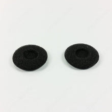Lade das Bild in den Galerie-Viewer, 515225 Grey Foam Earpads (1 Pair) For Sennheiser MX250 MX300 MX400 MX450 MX500 - ArtAudioParts
