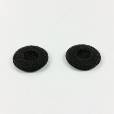 515225 Grey Foam Earpads (1 Pair) For Sennheiser MX250 MX300 MX400 MX450 MX500 - ArtAudioParts