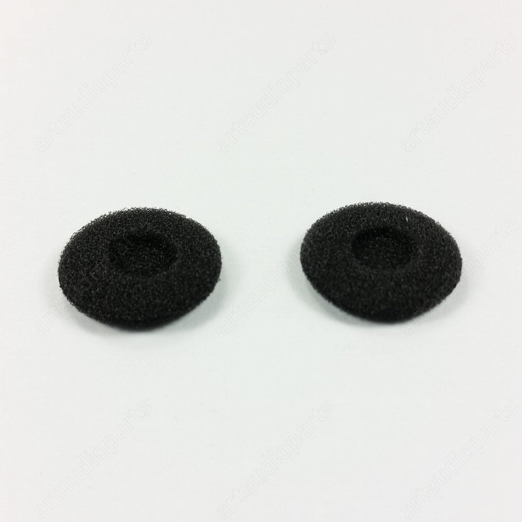 515225 Grey Foam Earpads (1 Pair) For Sennheiser MX250 MX300 MX400 MX450 MX500 - ArtAudioParts