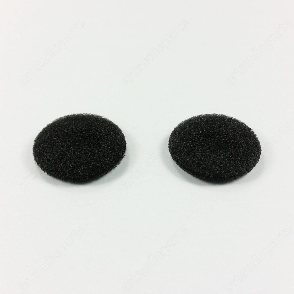 515225 Grey Foam Earpads (1 Pair) For Sennheiser MX250 MX300 MX400 MX450 MX500 - ArtAudioParts