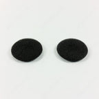 515225 Grey Foam Earpads (1 Pair) For Sennheiser MX250 MX300 MX400 MX450 MX500 - ArtAudioParts