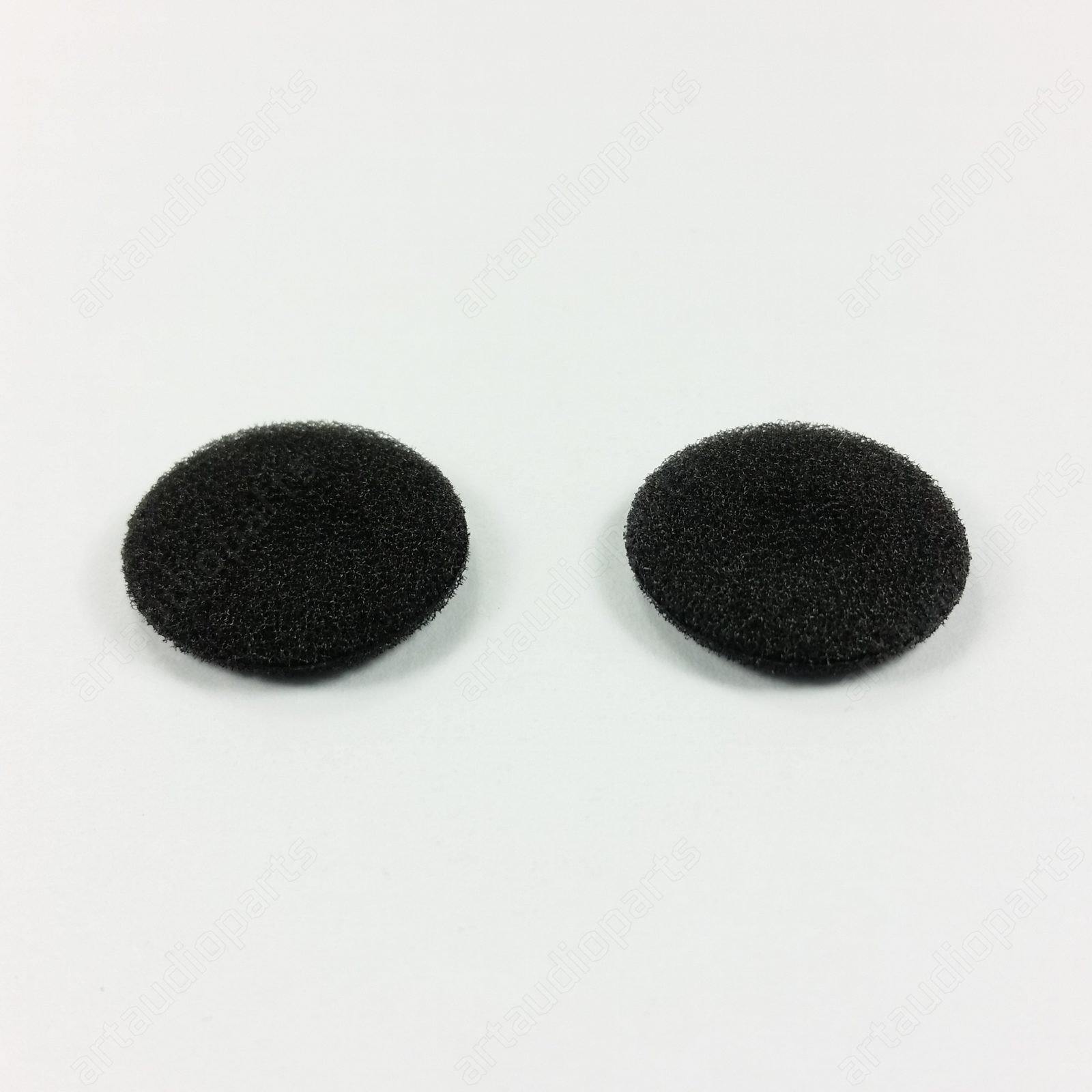 515225 Grey Foam Earpads (1 Pair) For Sennheiser MX250 MX300 MX400 MX450 MX500 - ArtAudioParts