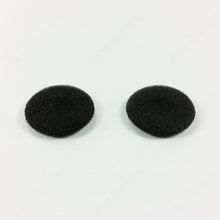 Lade das Bild in den Galerie-Viewer, 515225 Grey Foam Earpads (1 Pair) For Sennheiser MX250 MX300 MX400 MX450 MX500 - ArtAudioParts
