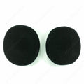 515258 Black ear pads (1 pair) for Sennheiser HD415 HD435 - ArtAudioParts