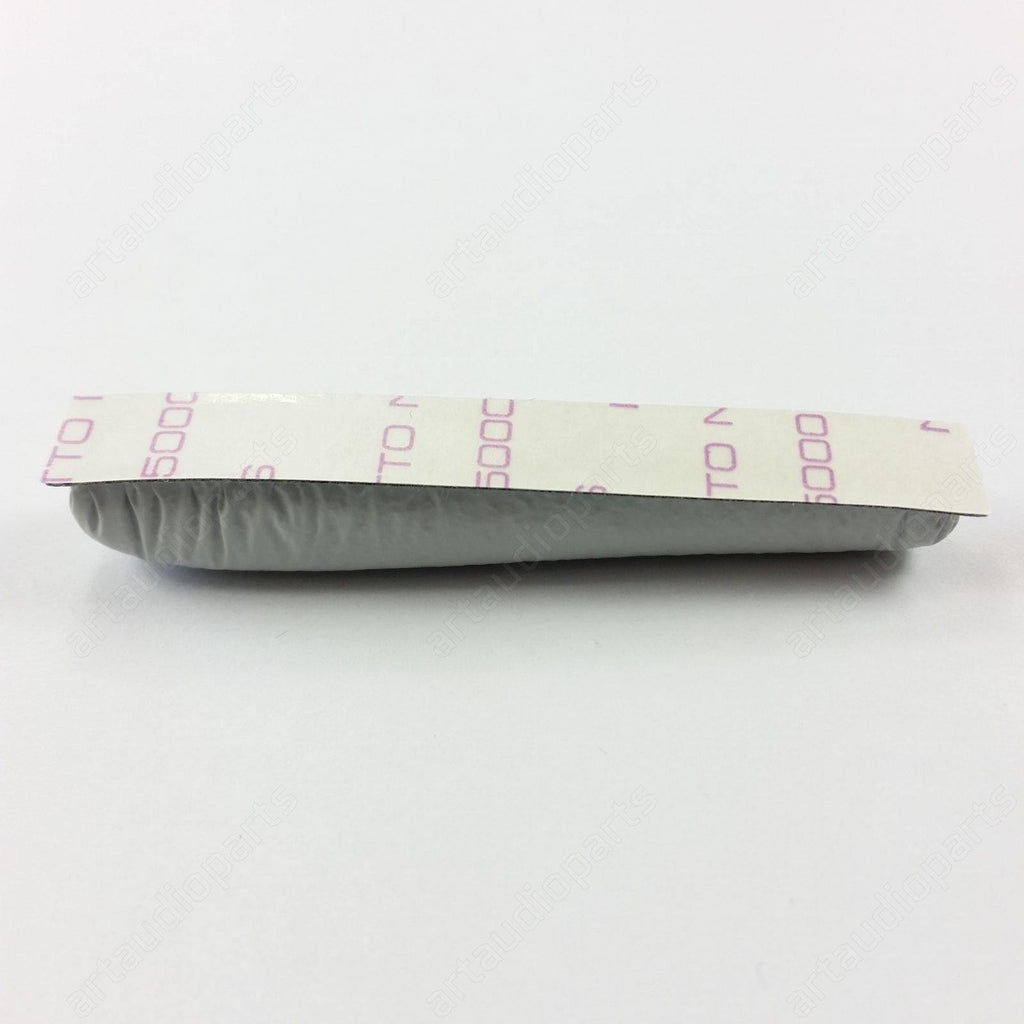 515286 Leatherette Headband Padding In White For Sennheiser PX100 PX100II PX200 - ArtAudioParts