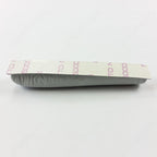 515286 Leatherette Headband Padding In White For Sennheiser PX100 PX100II PX200 - ArtAudioParts