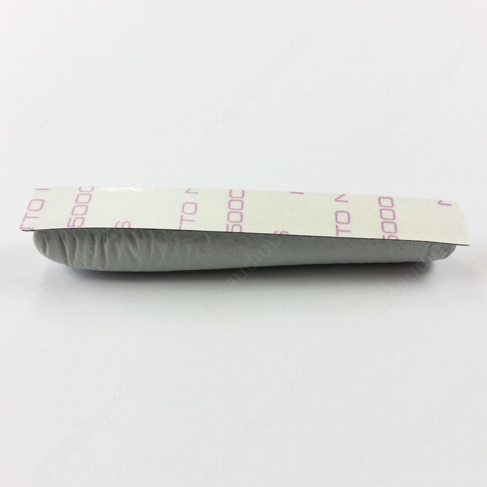 515286 Leatherette Headband Padding In White For Sennheiser PX100 PX100II PX200 - ArtAudioParts