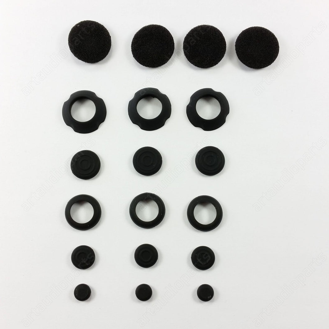 515618 Ear adapter replacement set for Sennheiser LX90 MX55 MX55VC OMX50VC