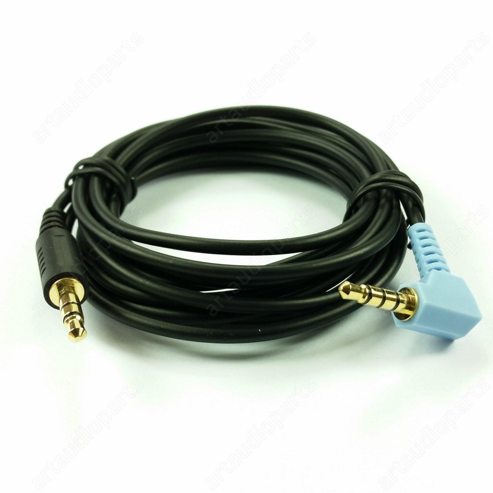 Audio extension Cable female-male 3.5mm jack (3m) for Sennheiser IS410TV Set50TV - ArtAudioParts