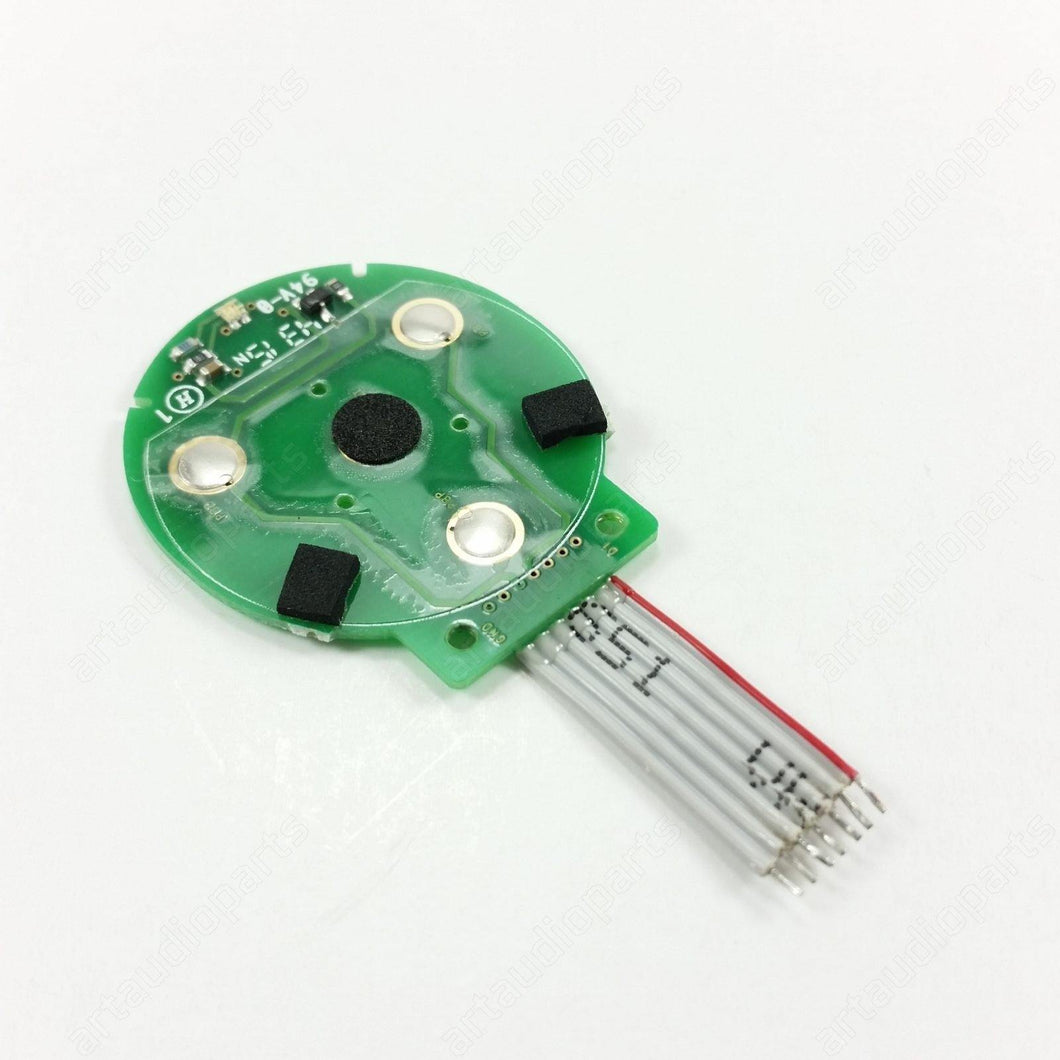 520305 Printed circuit board (PCB) for keypad for Sennheiser PXC 450 - ArtAudioParts