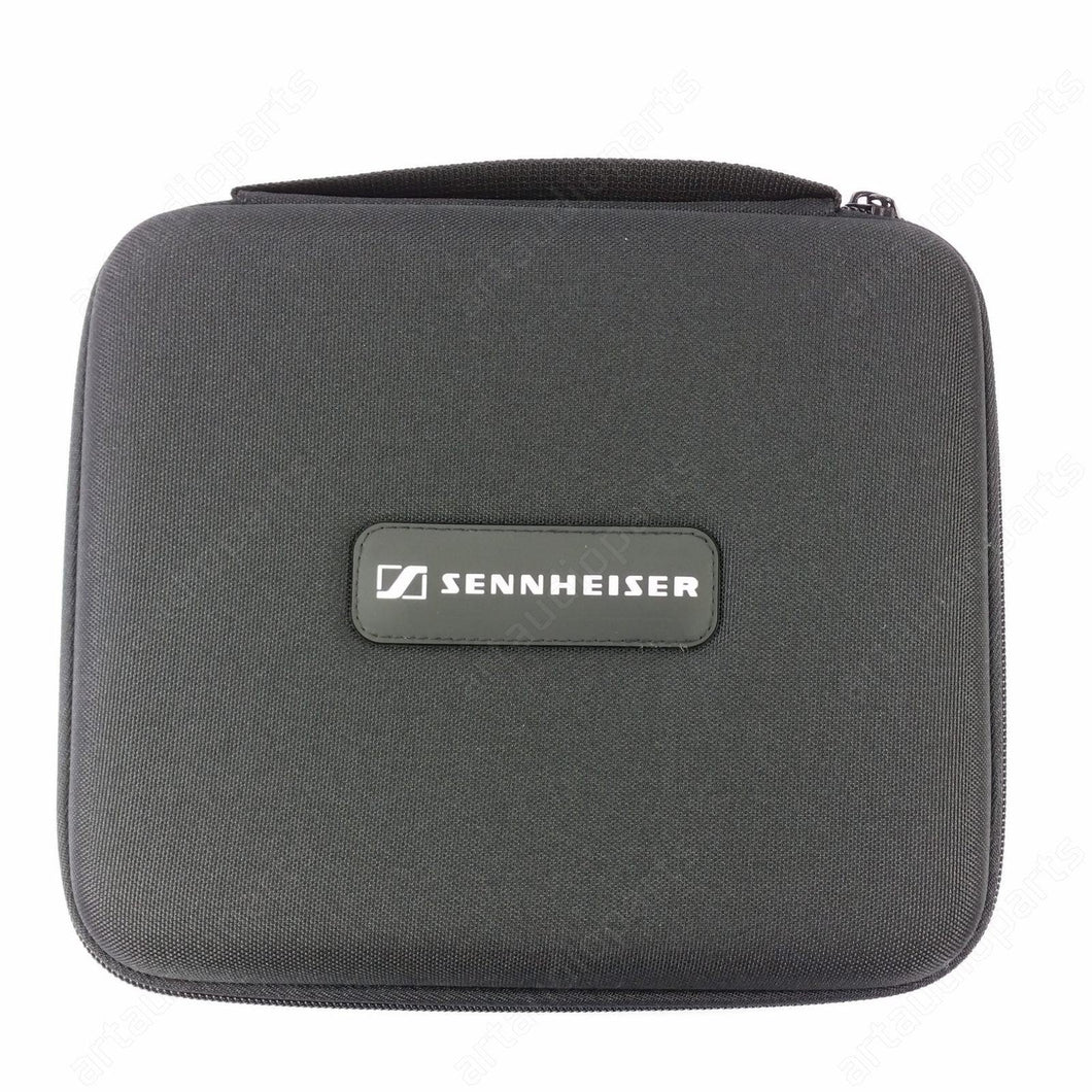 Hard Storage case/pouch with zipper for Sennheiser HD380 PRO PXC-350 PXC-450 HME-95 HMEC-250 - ArtAudioParts