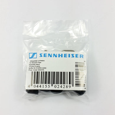 Ear silicone tips cone-shaped for Sennheiser IS410-TV RI410 RR4200-II RS4200 - ArtAudioParts