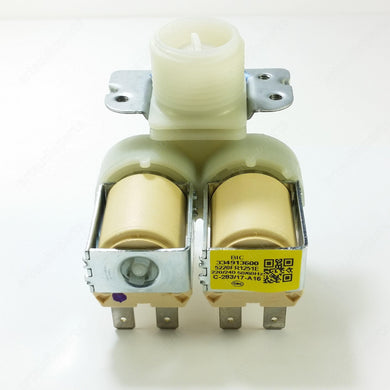 Washing Machine Inlet Water Valve for LG F1003TD F1022TD F1047TD F1056QD F1203FD - ArtAudioParts