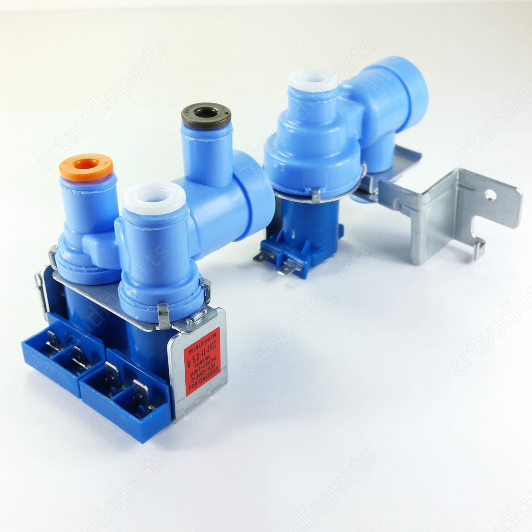 3 Way Water inlet Valve for LG GR-G227TVS GR-G267TV GR-L207DTUA GR-L247STSL - ArtAudioParts