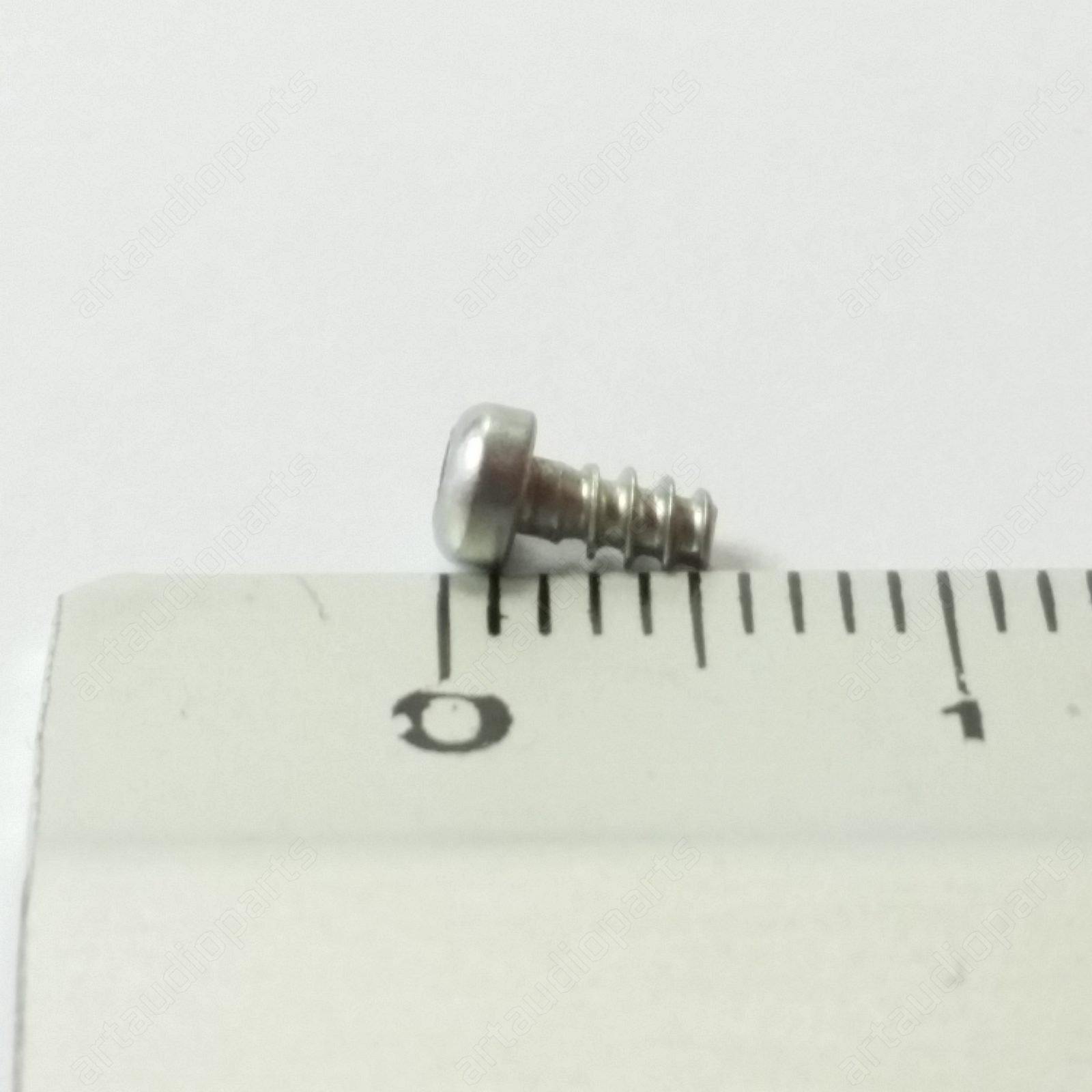 522301 Torx Screw For Sennheiser SKM100G3 SKM300G3 SKM500G3 SKM2000 - ArtAudioParts