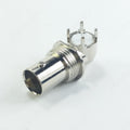 BNC socket 50 ohm angled pcb pins for Sennheiser EM300 G3, SR300 G3, EM2000 - ArtAudioParts