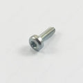 522381 Schraube M2x6 für Sennheiser SKM2020 SKM-135-145-165-335-345-345 G2