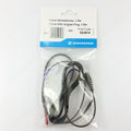 523874 Straight cable 3.5mm angled jack plug (1.5m) for Sennheiser HD25 series - ArtAudioParts