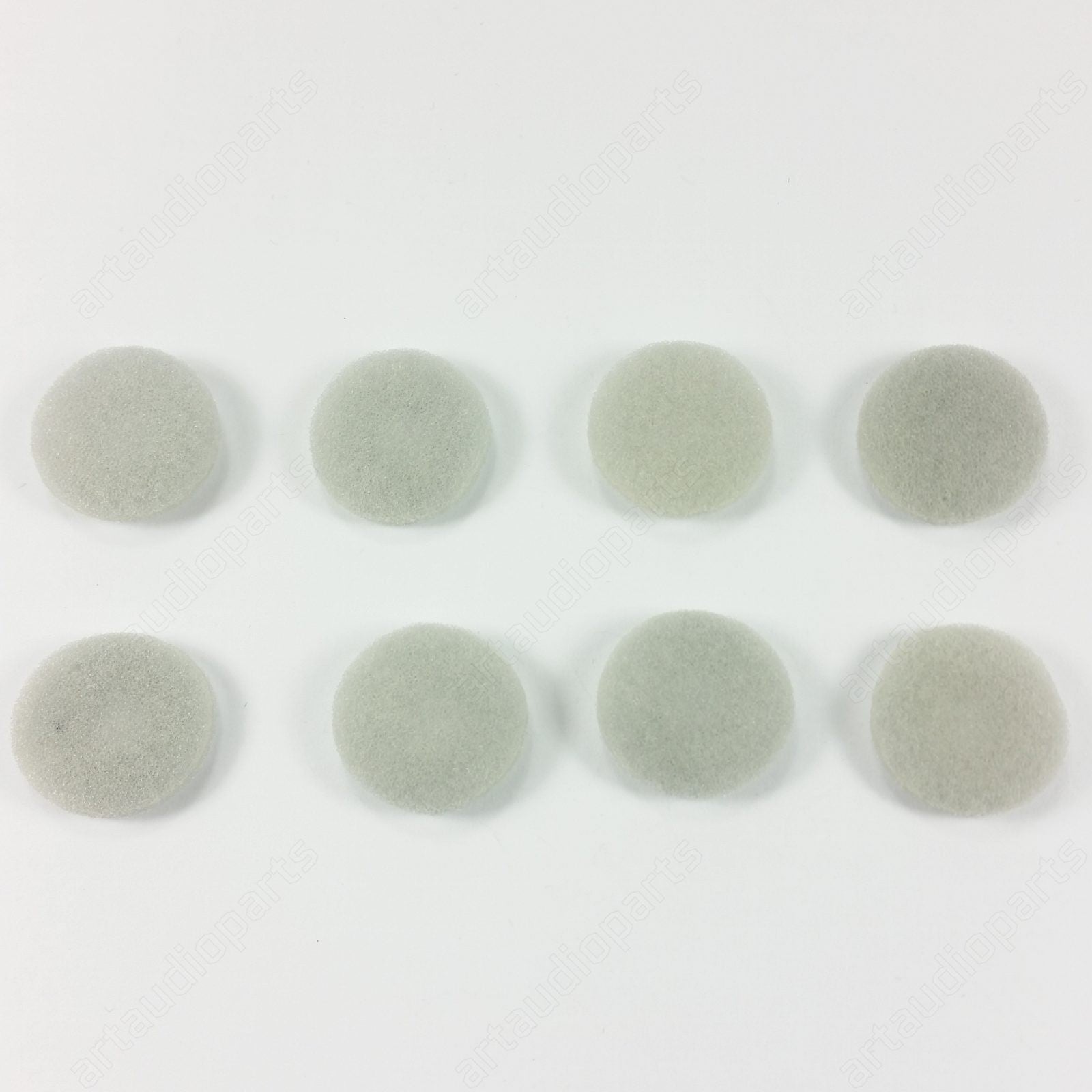 523880 Grey foam Ear pads (5 pairs) for Sennheiser MX-350-360-460-365-760