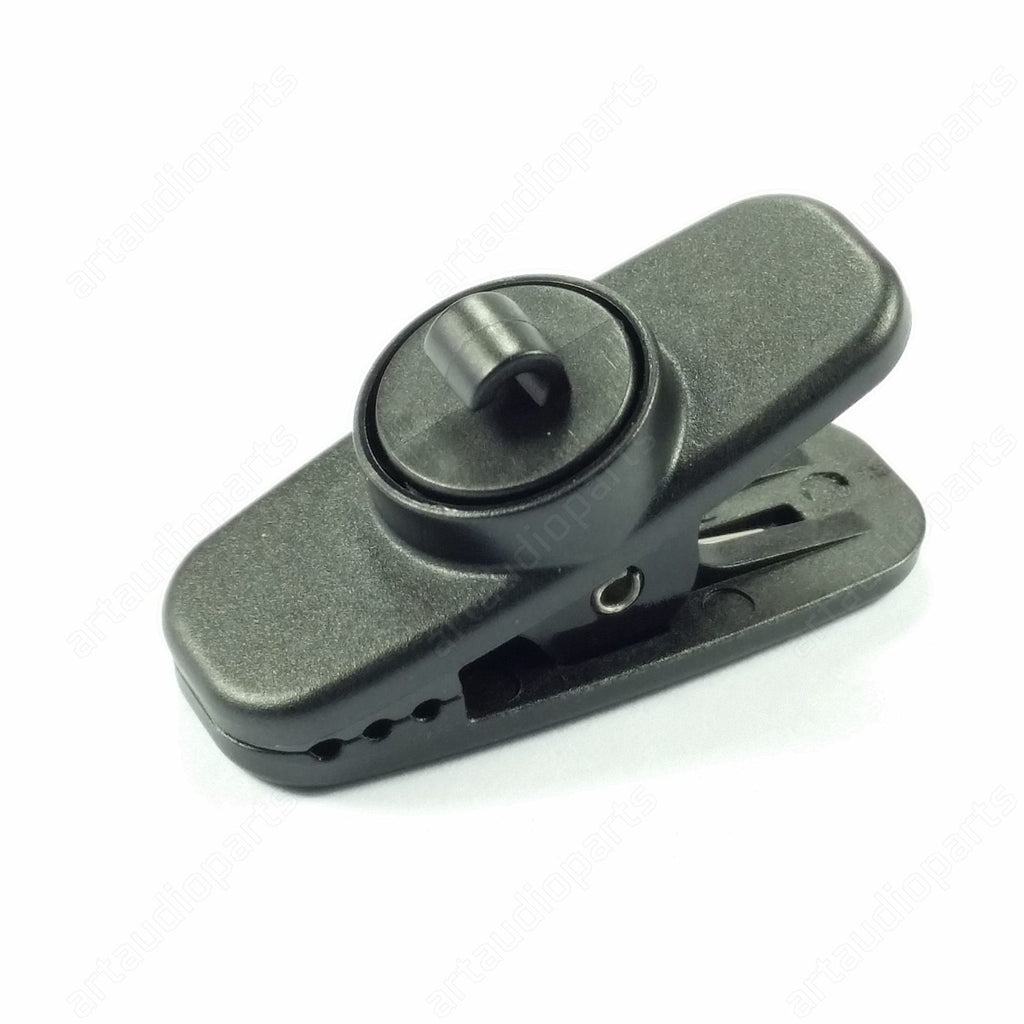 523898 Μαύρο κλιπ καλωδίου για Sennheiser CX300-II CX400 CX400-II CX495 CX500